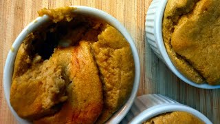 Pumpkin Pie Soufflé Recipe