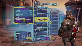 Borderlands 2: BloodWing Bugged :c