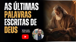 As últimas Palavras de Deus | Apocalipse 22. 6-21