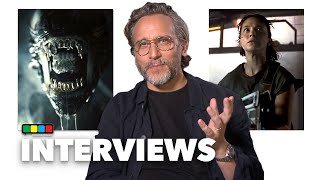 Alien: Romulus Director Fede Álvarez Reacts and Breaks Down First Trailer! | 2024