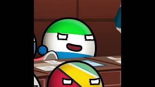 Вето есть Вето #countryballs  #анимация  #animation