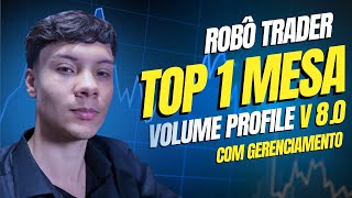 MELHOR ROBÔ PARA APROVAR E FAZER GESTÃO MESA PROPRIETARIA