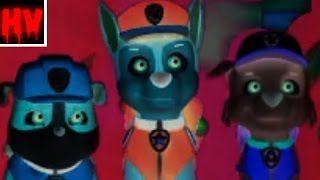 Paw Patrol - Theme Song (Horror Version) 😱