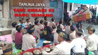 Tari Kreasi Ki Baru Semang Terbaru TARUNA JAYA