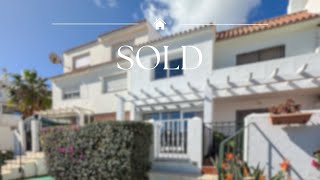 SOLD Exclusive townhouse close to Fuengirola