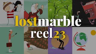 Explainer videos for business: Lost Marble Animation Reel