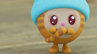 Малышарики 🐯 Тигруня! Все серии про Тигруню - Мультики для детей