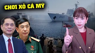 Vì sao Tướng Giang vội tung ra Chính sách quốc phòng “4 không”