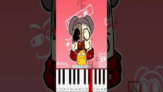 Lum no love But Maxdesignpro✨ (@HopeTheMonkey) - Octave Piano Tutorial