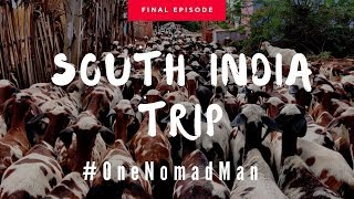 South India Ride | Final Part | Royal Enfield Himalayan | #OneNomadMan #Tuticorn