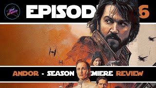 Andor - Season Premiere Review