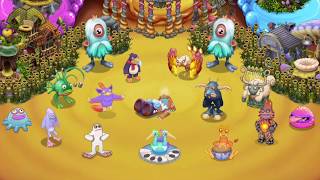 Fire Oasis - Full Song 2.3.3 (My Singing Monsters)