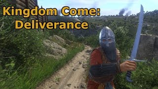 Der Start ins Abenteuer - Kingdome Come Deliverance - Let's Play Part 1