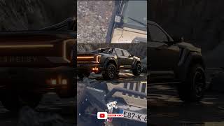 SHELBY TRUCK #4x4 #automobile #new #offroad #shelby #shelbygt500 #pickuptruck #offroadingvideos