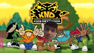 Codename:Kids next door ROASTED