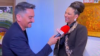 Natalia Jiménez resurge como el Ave Fénix | Entrevista en Hola TV