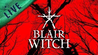 BLAIR WITCH (2019) | part 1 | #Tonnyhax [🔴#POTOK | Nº 234]