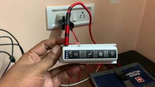 Moza aircross 2 battery charging issue