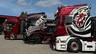 Truck Show - Truckmeet i Dalarna 2024