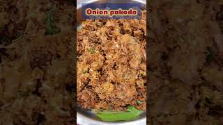 Onion Pakoda | Bangalore karnataka