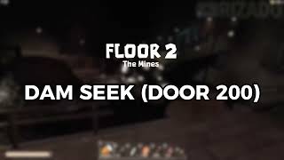 DOORS FLOOR 2 - DOOR 200 OST