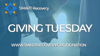 Become SMART Recovery's partner on GIVING TUESDAY