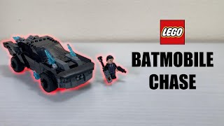 LEGO Batman 76181 Batmobile: The Penguin Chase Speed Build