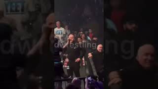 Bron breaker makes kid cry #wwe