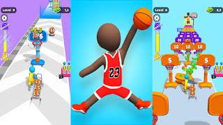 Shoot Balls Gameplay Mobile Game Walkthrough All Levels Android Ios #1