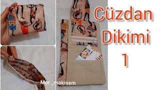 Cüzdan Dikimi 1/Small Wallet 1