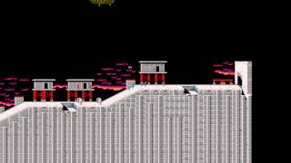 NES Atlas: Super C (Level 1)