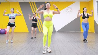 15 min Exercise To Lose Weight FAST || Zumba Class