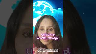 Unlimited Wealth Energy ✨️| Reiki Healing For Unlimited Wealth & Prosperity | Online Reiki Healing