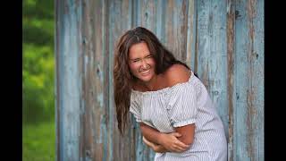 Senior Pictures at Camp Quad || Hartford, WI