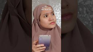 POV : Disuruh Cantik ntar dikasih duit😜