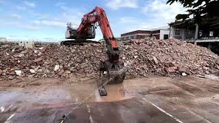 Demolition-Safran Landing Systems, Gloucester Facility