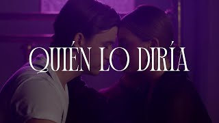 Nicole Zignago & LAGOS - Quién lo diría (Official Video)