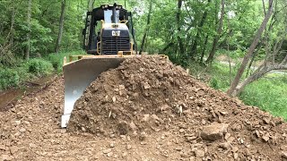 LET’S BUILD A NEW DIRT ROAD THROUGH THE STINKY SWAMP… SCENIC BYPASS