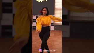 Meri Jaan | Gangubai Kathiawadi | Dance Cover | Titiksha | Shot by Krish