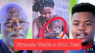 Isencane Lengane Has Been Canceled | Siyacela Has Been Physically Abusing Thando &Wants A DNA Test😮😲