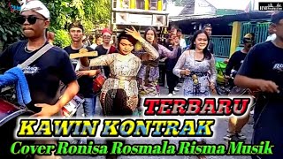 Lagu Dandut Koplo Terbaru(Kawin Kontrak)Duet Manis Vokalis Top Nya RISMA MUSIK