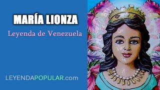 🤗 María Lionza - Leyenda de Venezuela 🇻🇪