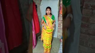 Tor Golapi saree (তোর গোলাপি শাড়ি)#trending