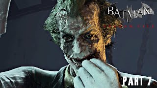 THE BETRAYAL!! | BATMAN ARKHAM CITY | PART 7 | PS5