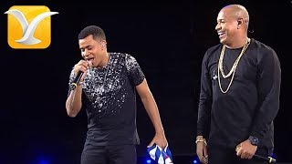 GENTE DE ZONA - Festival de Viña del Mar 2018 - Presentación Completa FULL HD