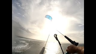 Beautiful sunset session in Mauritius