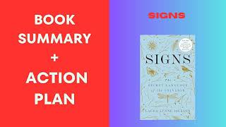 Signs: The Secret Language of the Universe BY: Laura Lynne Jackson.SUMMARY