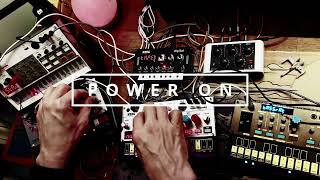 Losing It // weird electro-funk-pop Korg Volca extravaganza // #Jamuary2024