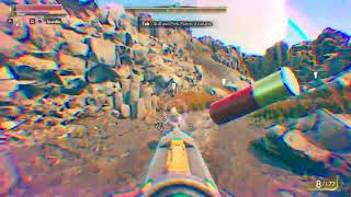 Sandy in The Outer Worlds be like... @absurdgaming00 #theouterworlds #gameplay #modded #pc