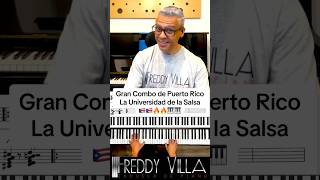 Gran Combo de Puerto Rico 🔥🎹La Universidad de la Salsa 🇵🇷🇵🇷🔥🔥🎹🎹